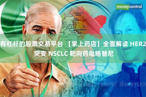 有杠杆的股票交易平台 【掌上药店】全面解读 HER2 突变 NSCLC 靶向药吡咯替尼