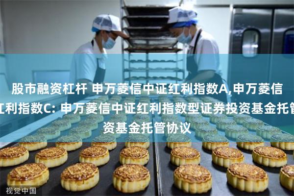 股市融资杠杆 申万菱信中证红利指数A,申万菱信中证红利指数C: 申万菱信中证红利指数型证券投资基金托管协议